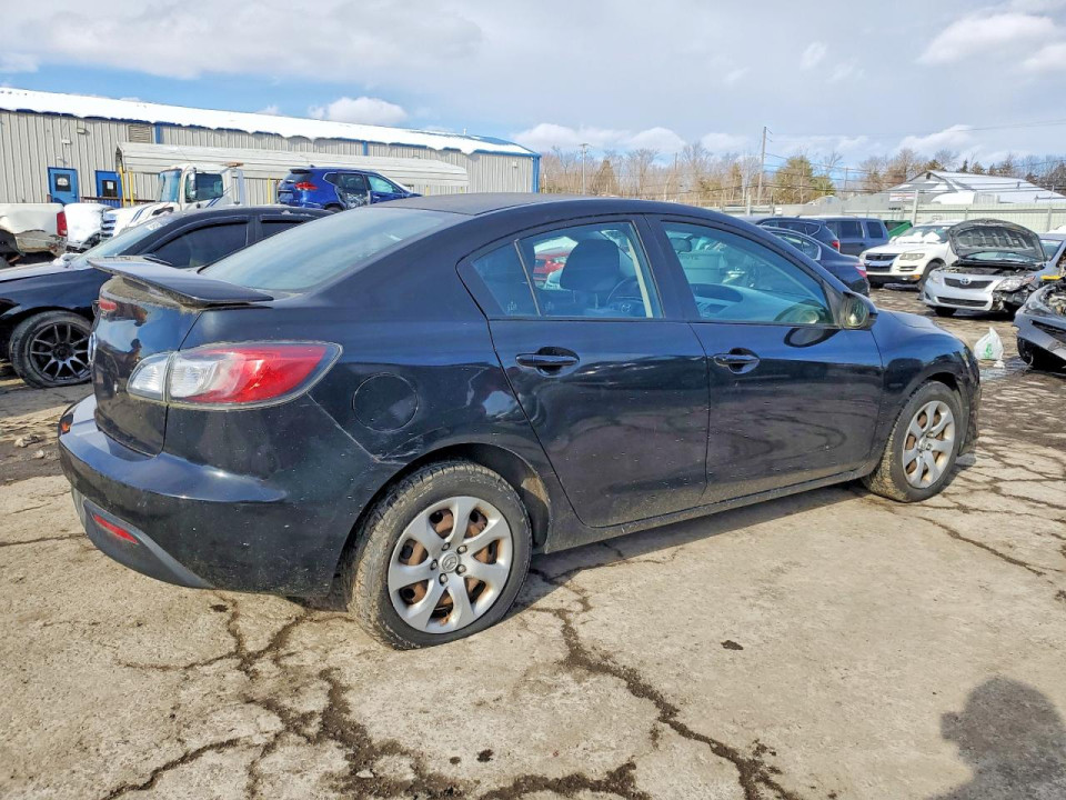 Mazda 3 2010 — Copart