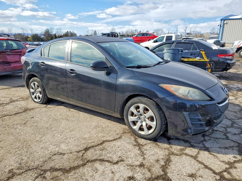 Mazda 3 2010 — Copart