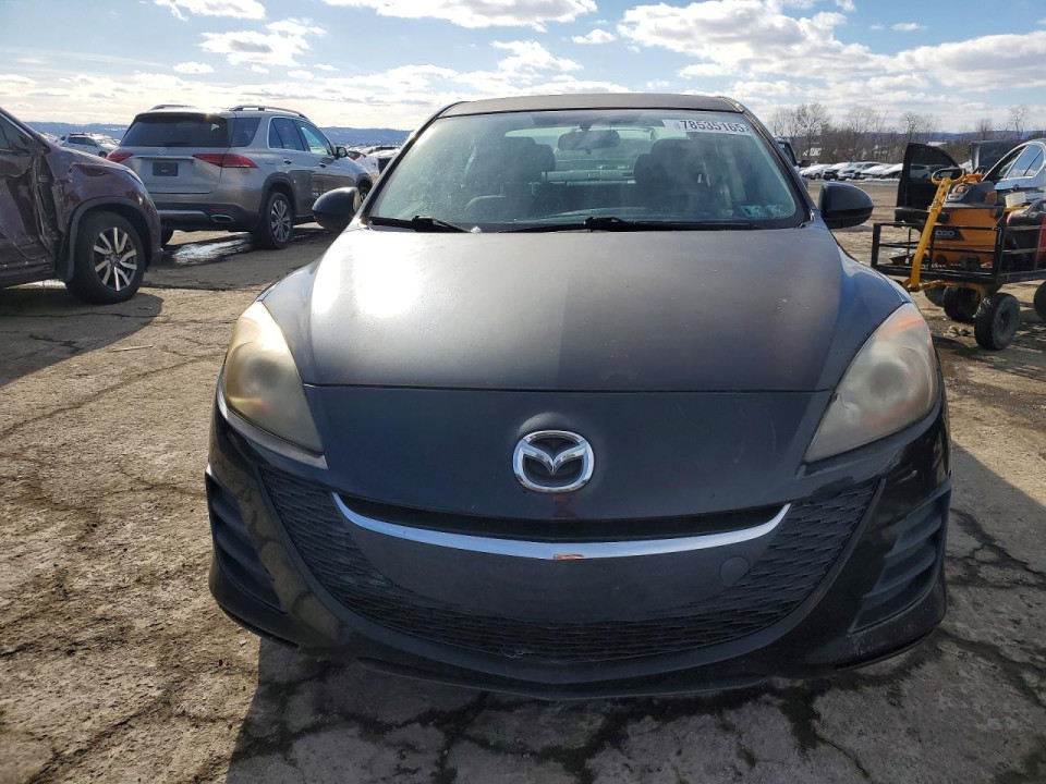 Mazda 3 2010 — Copart