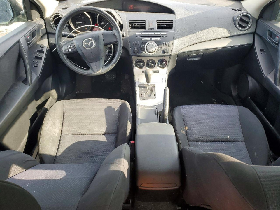 Mazda 3 2010 — Copart