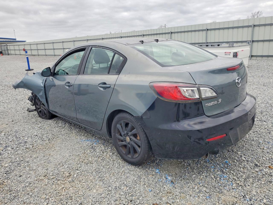 Mazda 3 2012 — Copart