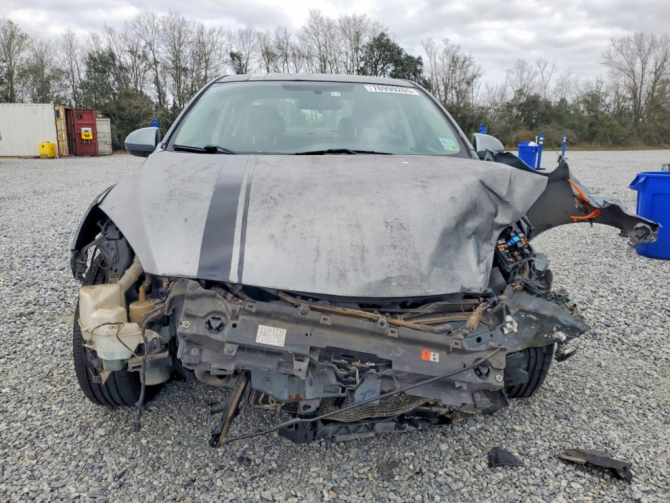 Mazda 3 2012 — Copart