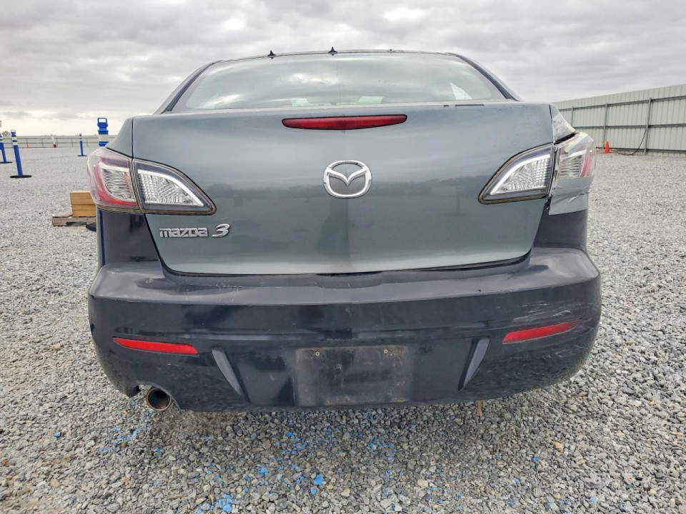 Mazda 3 2012 — Copart