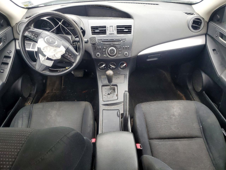 Mazda 3 2012 — Copart