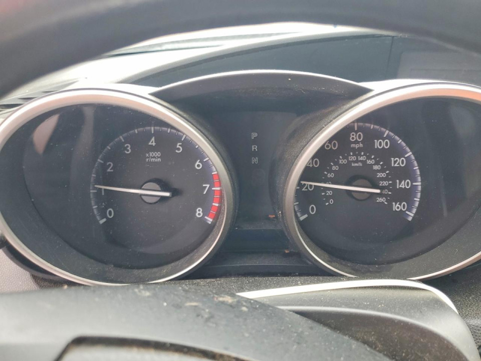 Mazda 3 2012 — Copart