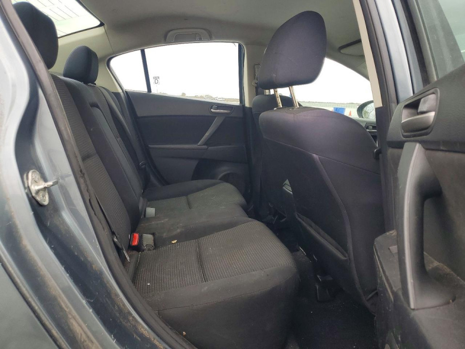 Mazda 3 2012 — Copart