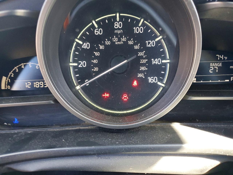 Mazda 3 2018 — Copart