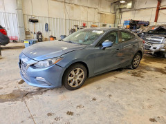 Mazda 3 2015 — Copart