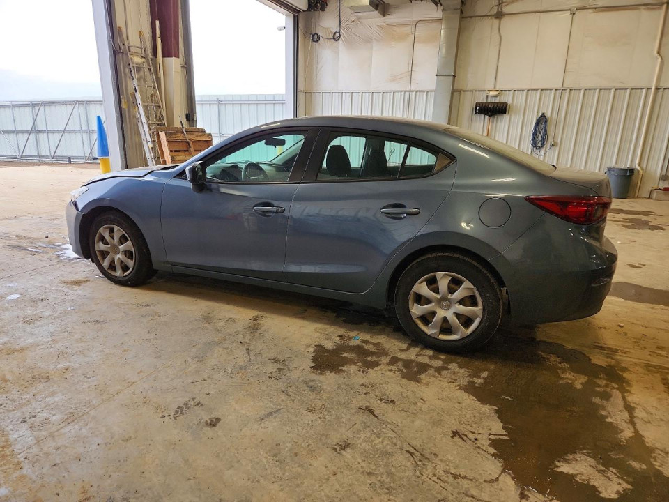 Mazda 3 2015 — Copart
