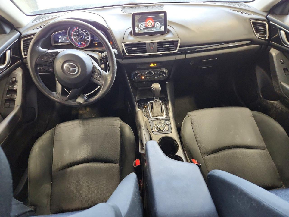 Mazda 3 2015 — Copart