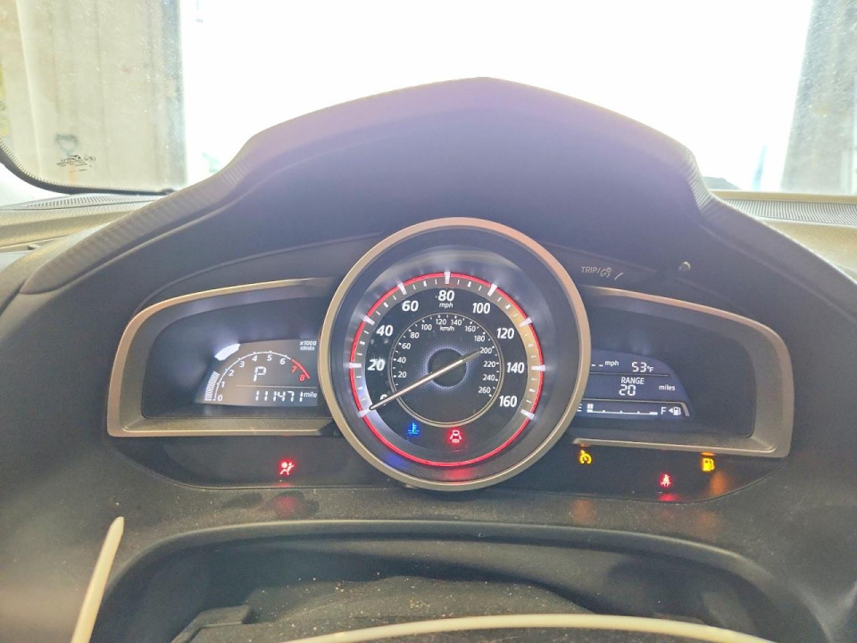 Mazda 3 2015 — Copart