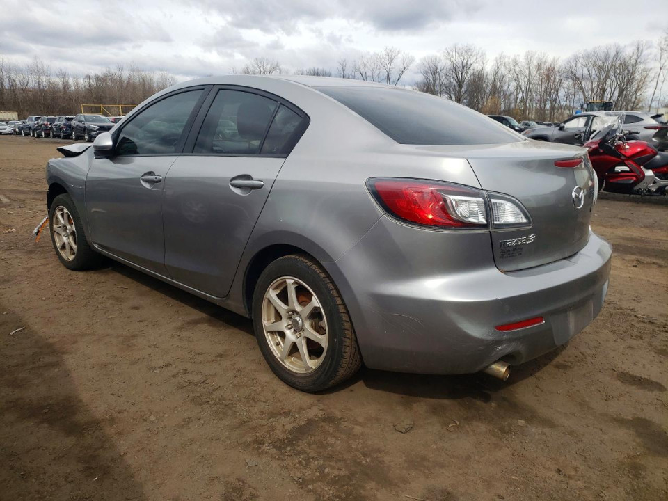 Mazda 3 2012 — Copart