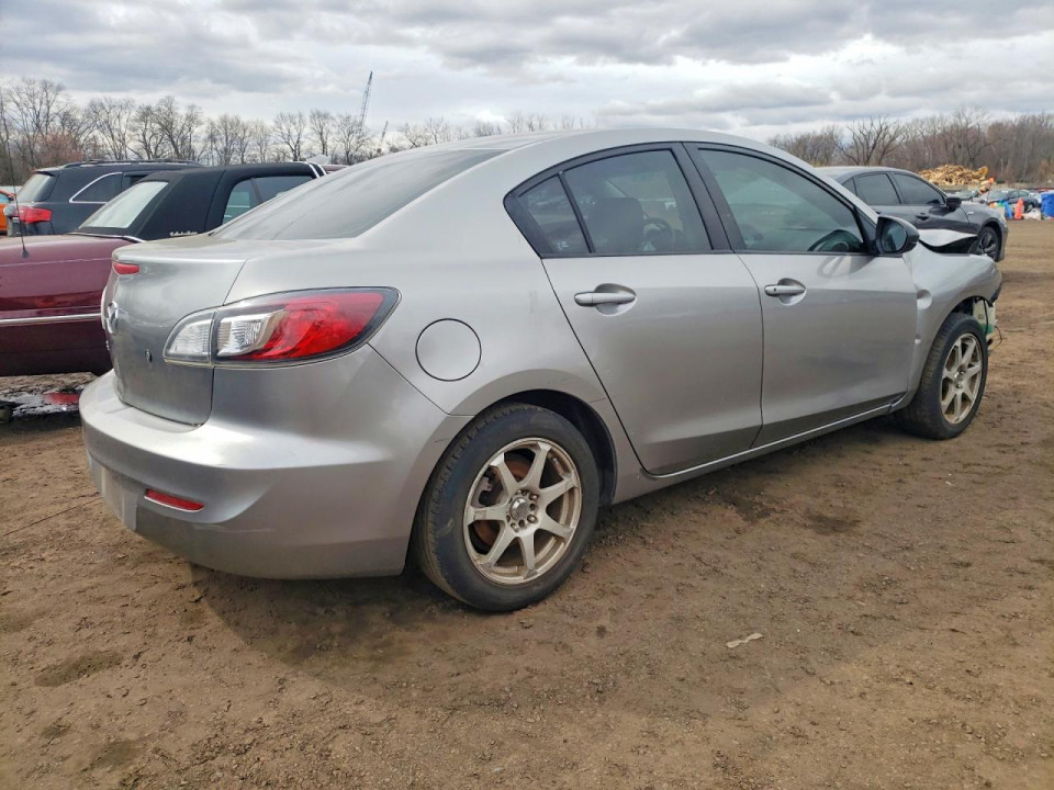 Mazda 3 2012 — Copart