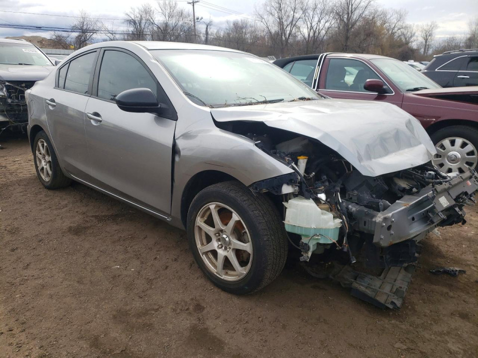 Mazda 3 2012 — Copart