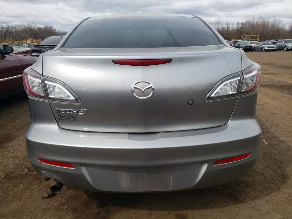 Mazda 3 2012 — Copart