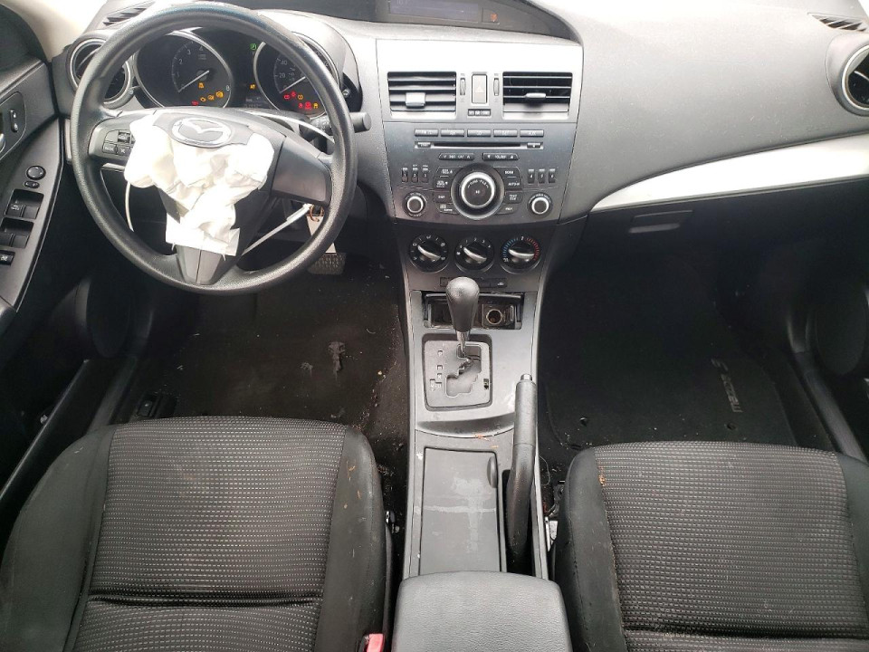 Mazda 3 2012 — Copart