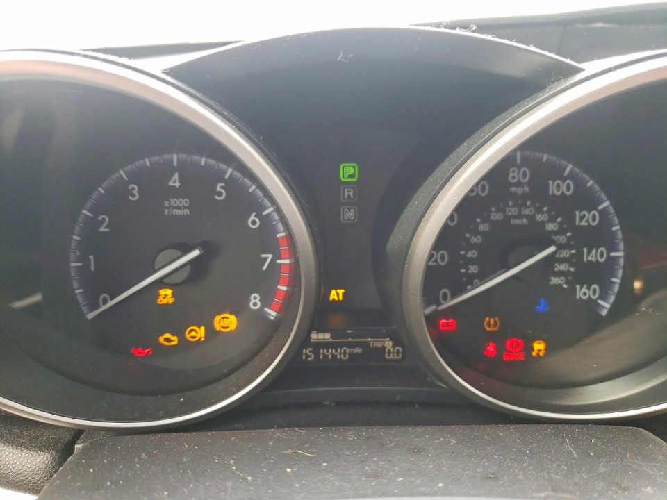 Mazda 3 2012 — Copart