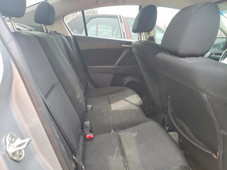 Mazda 3 2012 — Copart