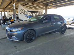 Mazda 3 2016 — Copart