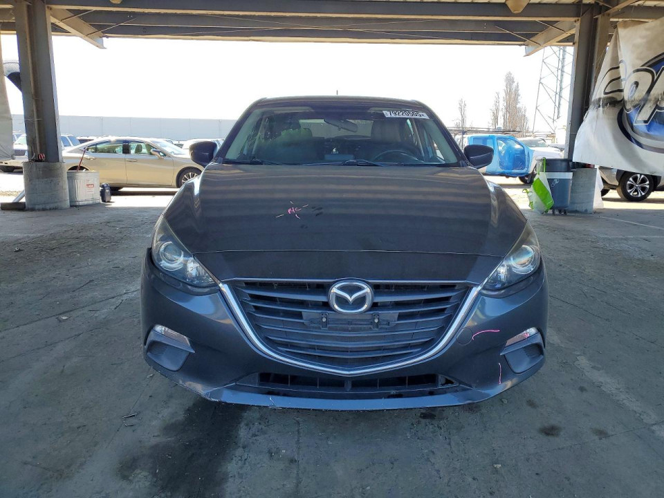 Mazda 3 2016 — Copart