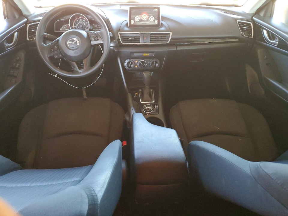 Mazda 3 2016 — Copart