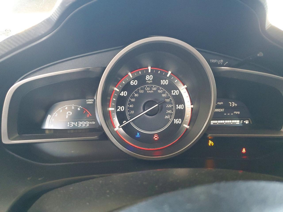 Mazda 3 2016 — Copart