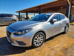 Mazda 3 2015 — Copart