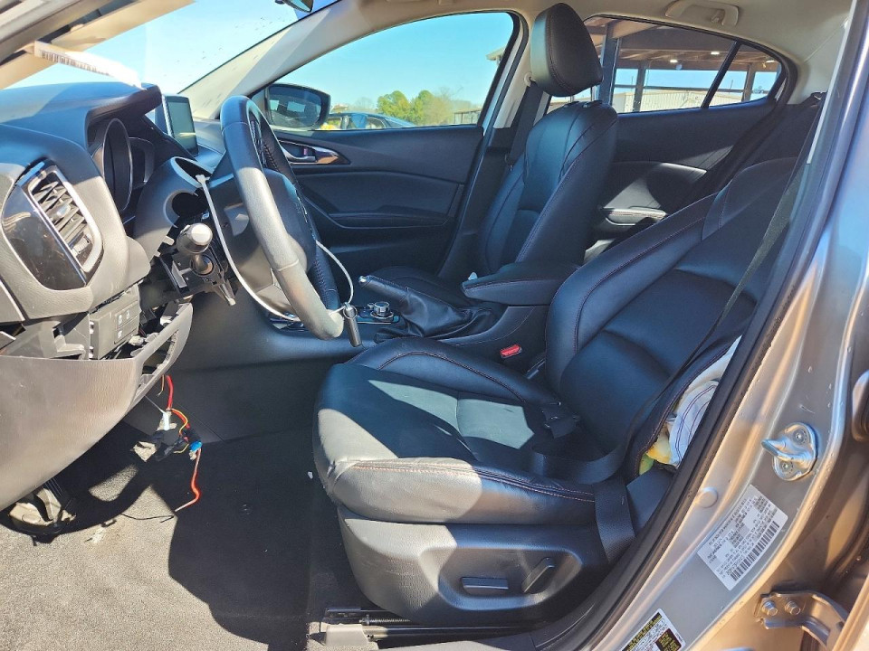 Mazda 3 2015 — Copart