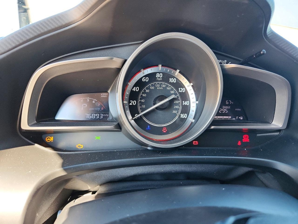 Mazda 3 2015 — Copart