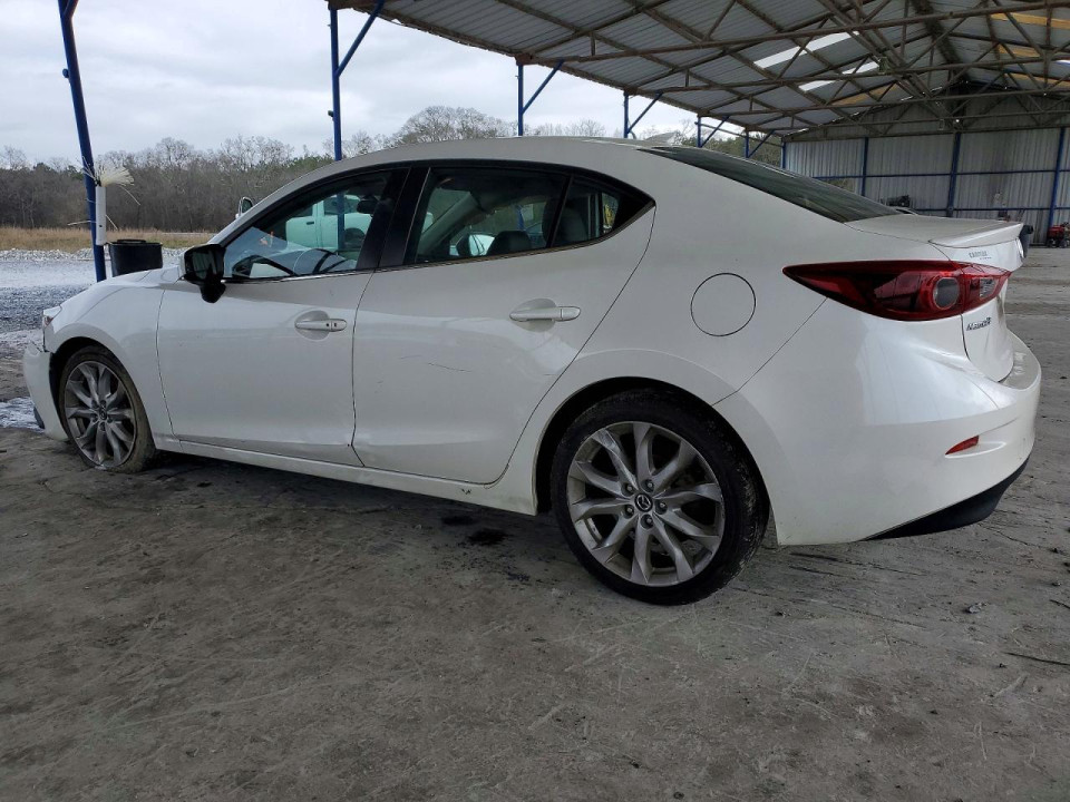Mazda 3 2014 — Copart