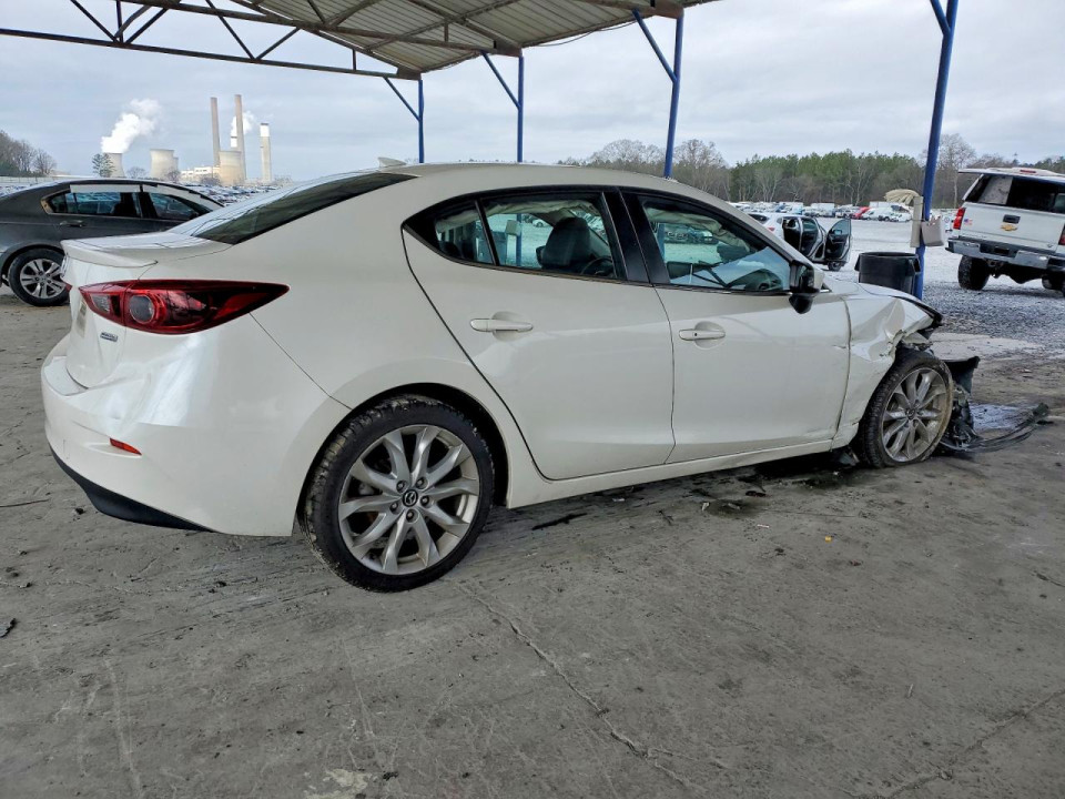 Mazda 3 2014 — Copart