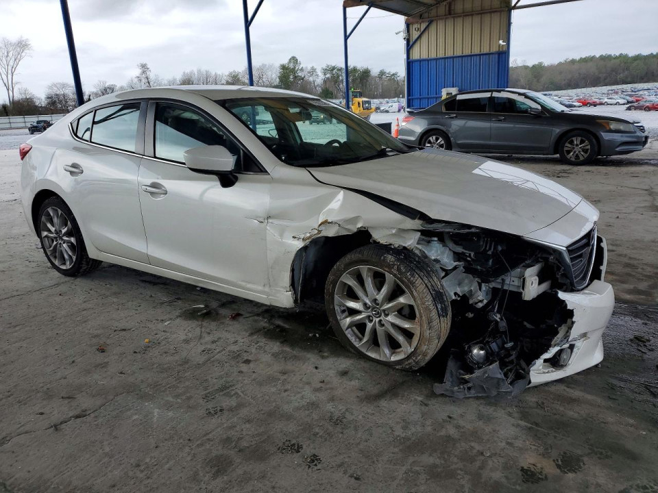 Mazda 3 2014 — Copart