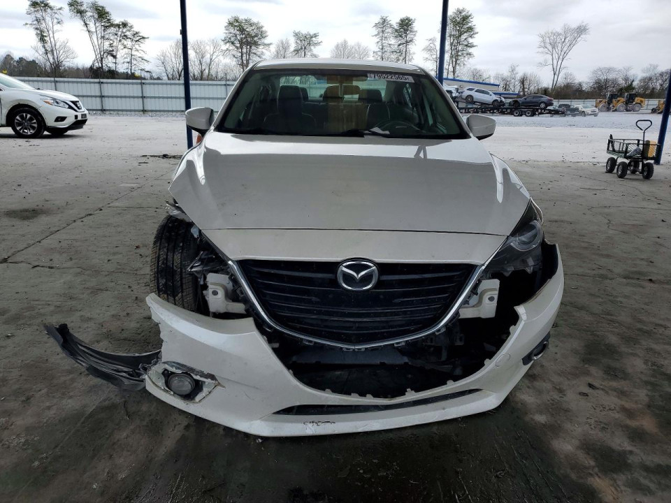 Mazda 3 2014 — Copart