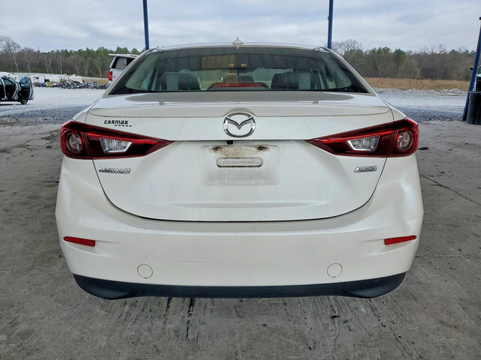 Mazda 3 2014 — Copart