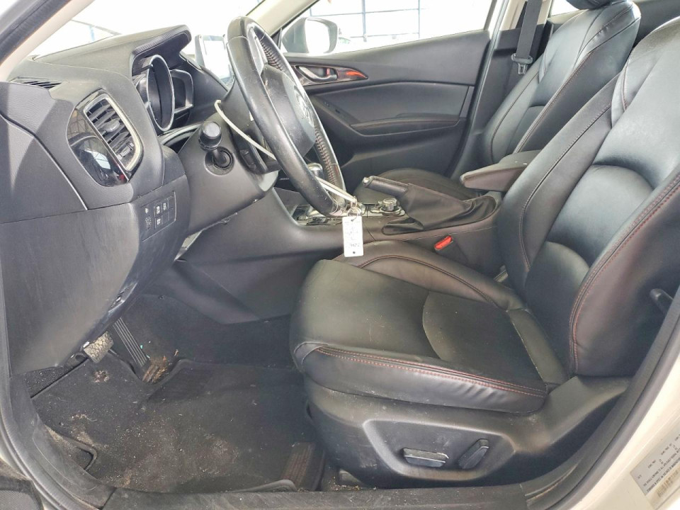 Mazda 3 2014 — Copart