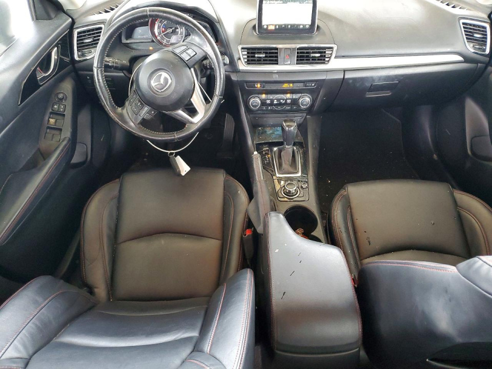 Mazda 3 2014 — Copart