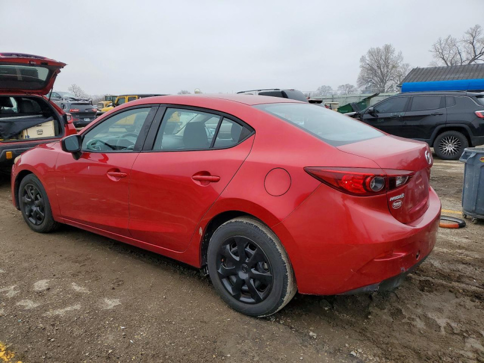 Mazda 3 2014 — Copart