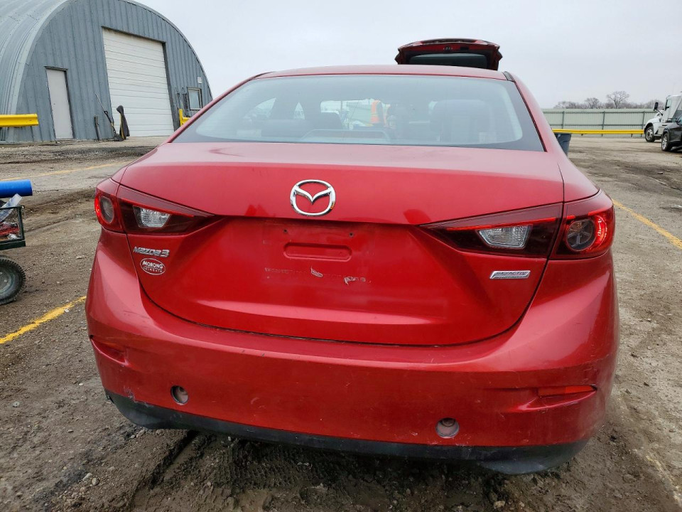 Mazda 3 2014 — Copart