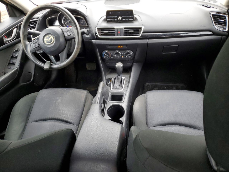 Mazda 3 2014 — Copart