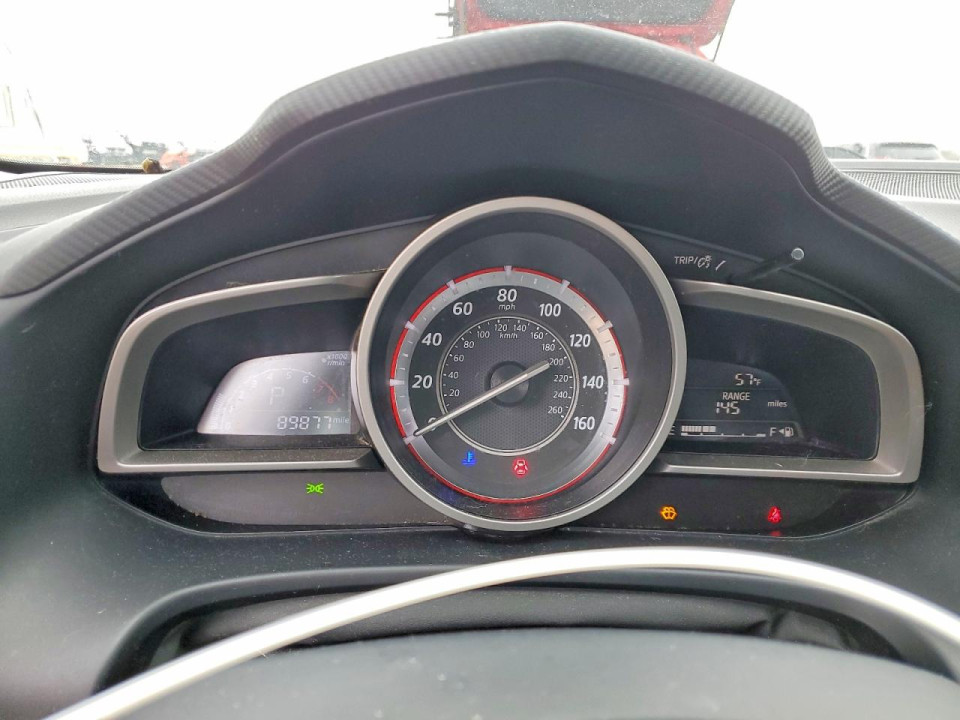 Mazda 3 2014 — Copart