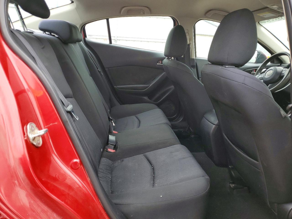 Mazda 3 2014 — Copart