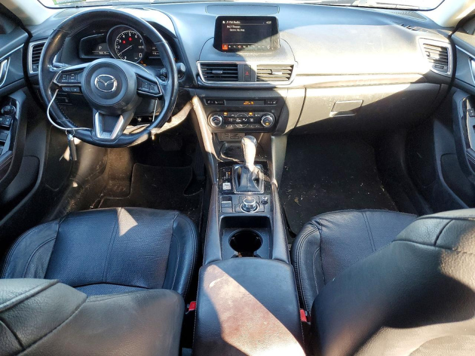 Mazda 3 2017 — Copart