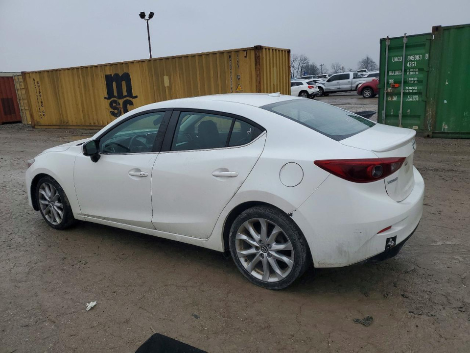 Mazda 3 2014 — Copart