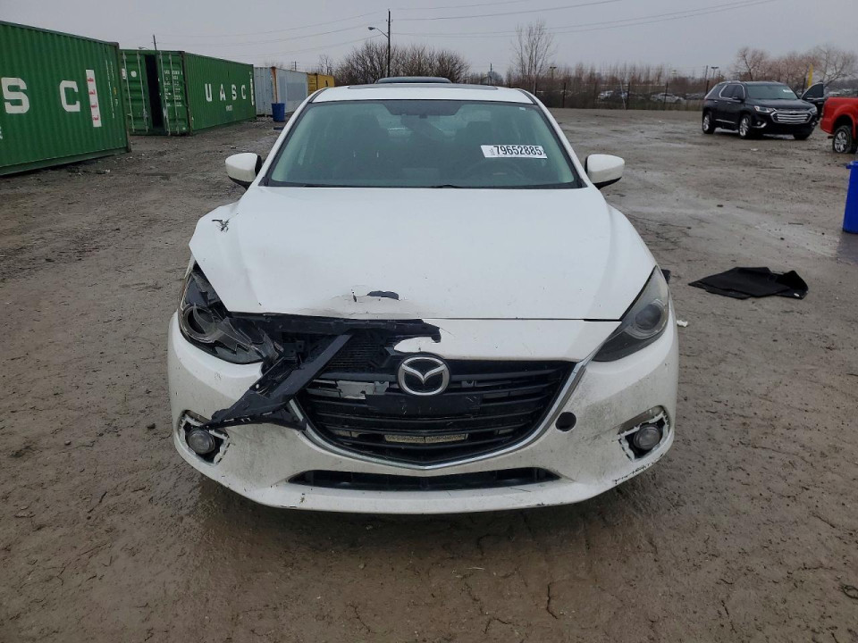 Mazda 3 2014 — Copart
