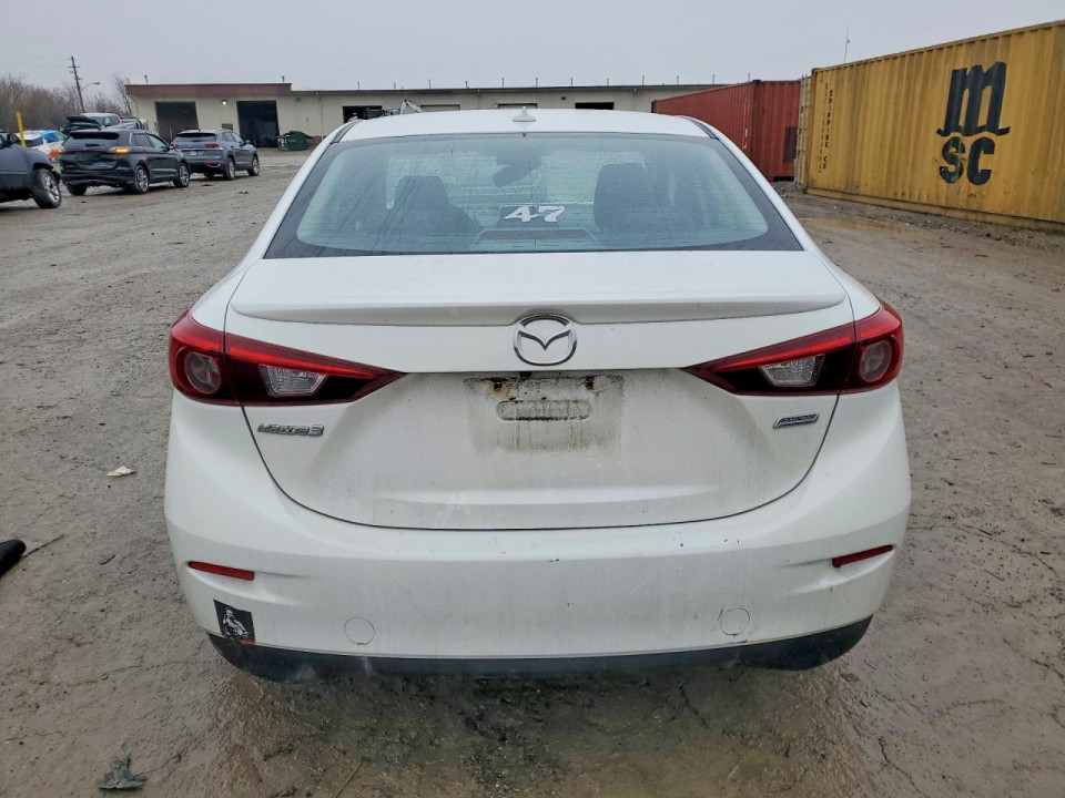 Mazda 3 2014 — Copart