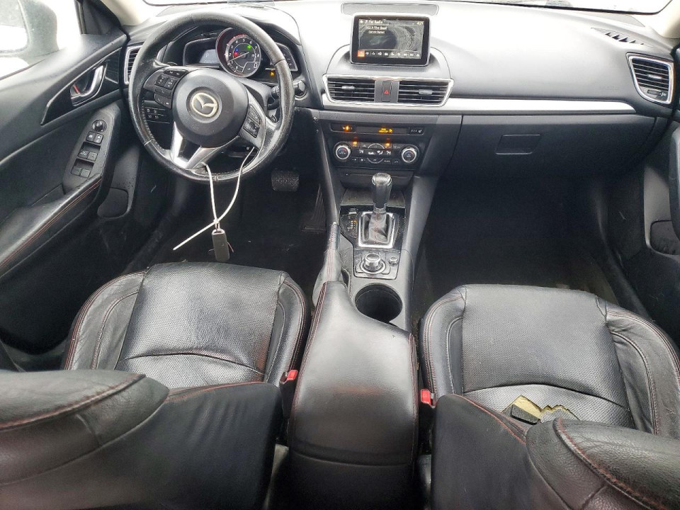 Mazda 3 2014 — Copart