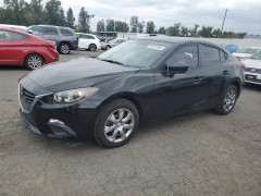 Mazda 3 2016 — Copart