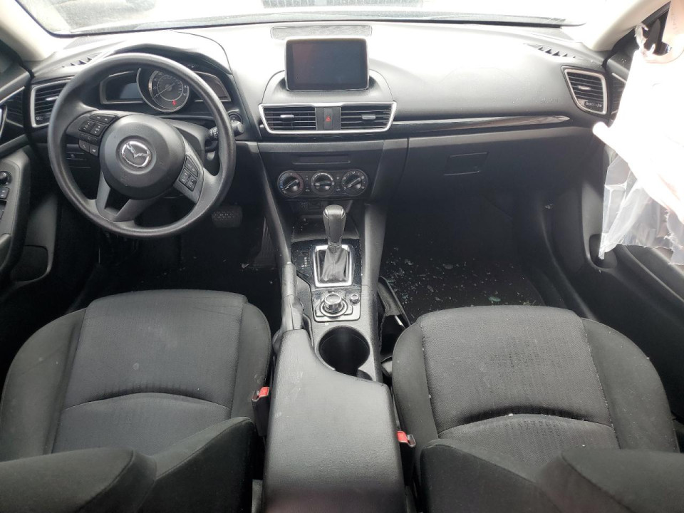 Mazda 3 2016 — Copart