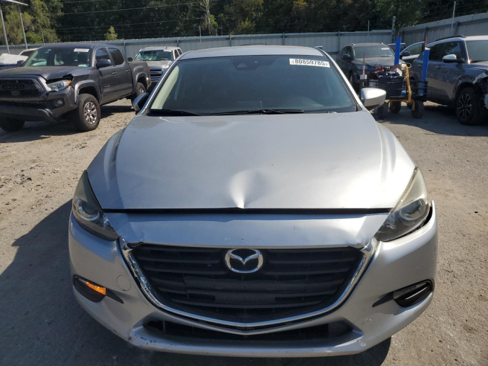 Mazda 3 2017 — Copart