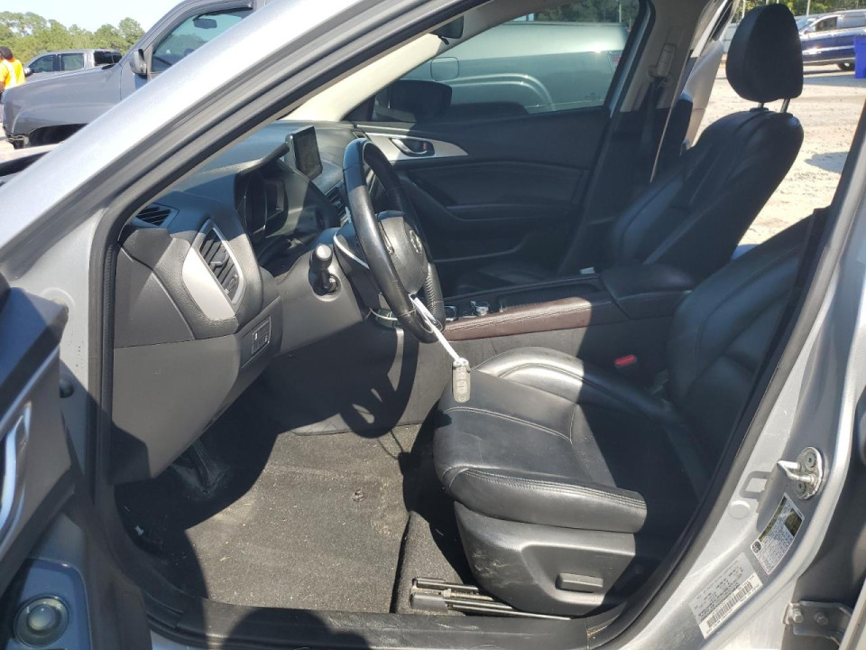 Mazda 3 2017 — Copart